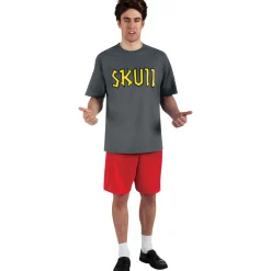 Men's Beavis and Butt-Head Butt-Head Costume