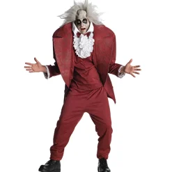 Men's Beetlejuice Shrunken Head Costume