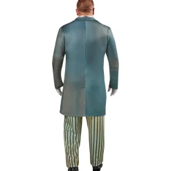 Men's Big and Tall Corpse Bride Victor Costume - Deluxe