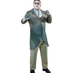 Men's Big and Tall Corpse Bride Victor Costume - Deluxe