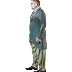 Men's Big and Tall Corpse Bride Victor Costume - Deluxe