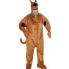 Men's Big and Tall Scooby-Doo Costume