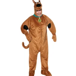 Men's Big and Tall Scooby-Doo Costume