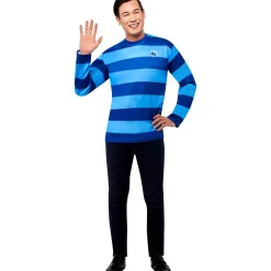 Men's Blue's Clues Josh Top