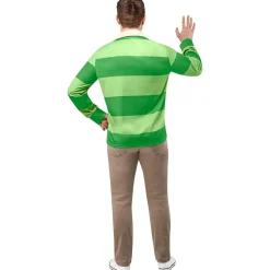 Men's Blue's Clues Steve Top