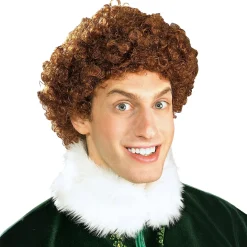 Men's Buddy the Elf Wig