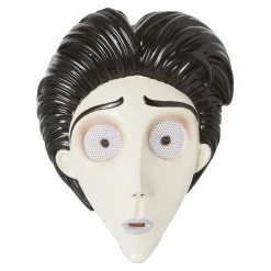 Men's Corpse Bride Victor Half Mask