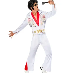 Men's Elvis Presley American Eagle Jumpsuit - Deluxe