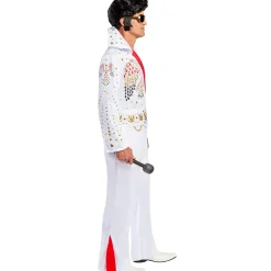 Men's Elvis Presley American Eagle Jumpsuit - Deluxe