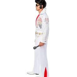 Men's Elvis Presley American Eagle Jumpsuit - Deluxe