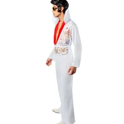 Men's Elvis Presley American Eagle Jumpsuit