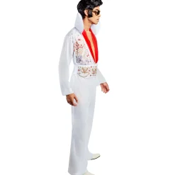 Men's Elvis Presley American Eagle Jumpsuit