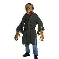 Men's Friday the 13th Jason Voorhees Creature Reacher Costume