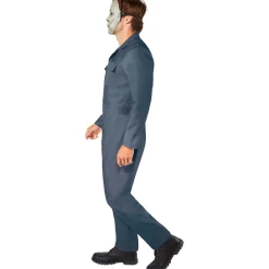 Men's Halloween 2 Michael Myers Costume with Mask
