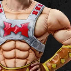 Men's He-Man Deluxe Costume - Masters of the Universe Revelation