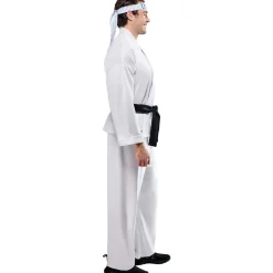 Men's Karate Kid Classic Miyagi-Do Dojo Daniel Larusso Costume