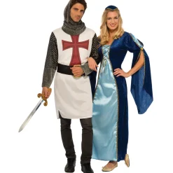 Men's Medieval Knight to Remember Costume
