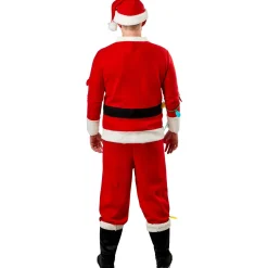 Men's National Lampoon's Christmas Vacation Clark Griswold Santa Costume