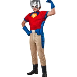 Men's Peacemaker Costume