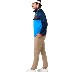 Men's Ted Lasso Costume