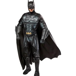 Men's The Brave and the Bold Batman Muscle Chest Costume - Deluxe