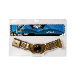 Men's The Dark Knight Batman Belt