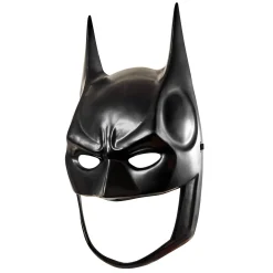 Men's The Flash Batman Half Mask