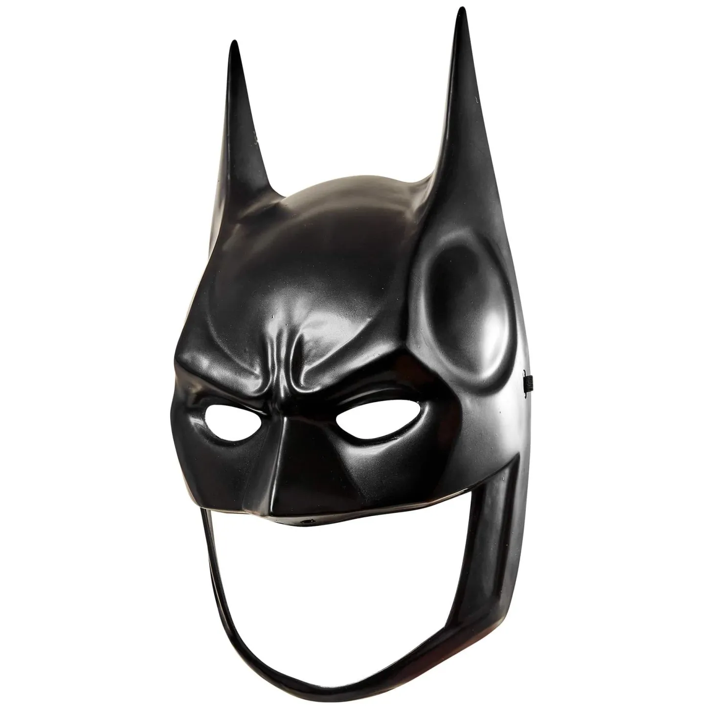 Men's The Flash Batman Half Mask