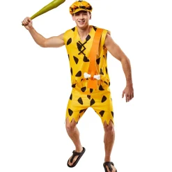 Men's The Flintstones Bamm-Bamm Costume