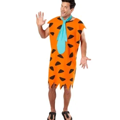 Men's The Flintstones Classic Fred Flintstone Costume