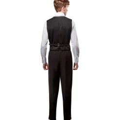Men's The Hunger Games: Ballad of Songbirds & Snakes Coriolanus Snow Costume