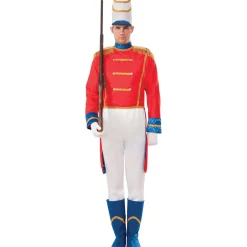 Men's Toy Soldier Costume