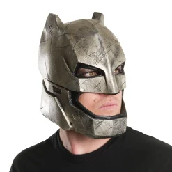 Men's Vinyl Batman v Superman Dawn of Justice Armored Mask