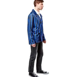 Mens' Wednesday Nevermore Academy Uniform Jacket