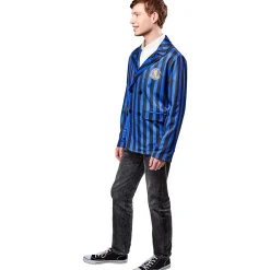 Mens' Wednesday Nevermore Academy Uniform Jacket
