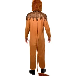 Men's Wizard of Oz Cowardly Lion Costume
