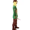 Men's Wizard of Oz Scarecrow Costume