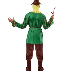 Men's Wizard of Oz Scarecrow Costume