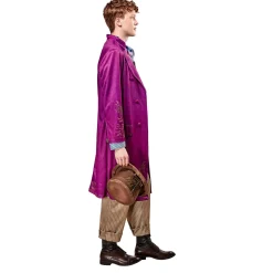 Men's Wonka Movie Willy Wonka Costume - Deluxe