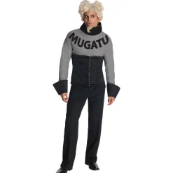 Men's Zoolander Mugatu Costume