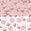 Metallic Blush Birthday Confetti, 2.5oz Foil Mix