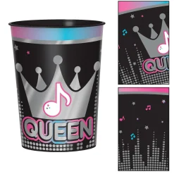 Metallic Internet Famous Favor Cup