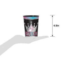 Metallic Internet Famous Favor Cup