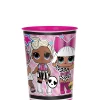 Metallic L.O.L. Surprise! Together 4-Eva Plastic Favor Cup, 16oz