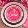 Metallic Malibu Barbie Paper Dessert Plates, 7in, 8ct