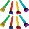 Metallic Rainbow Blowouts 8ct