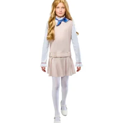 M3GAN Costume Dress for Girls
