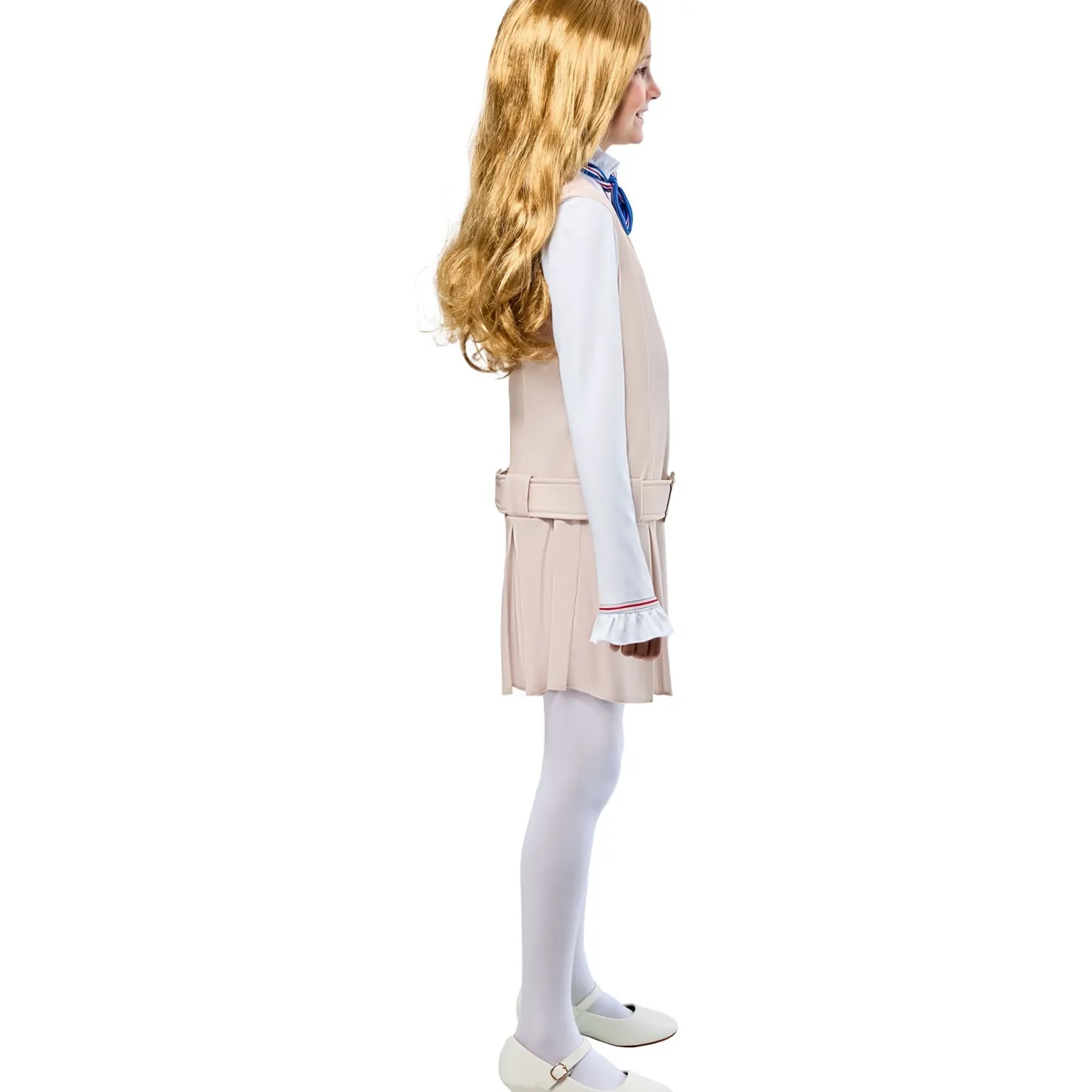M3GAN Costume Dress for Girls