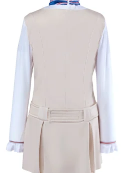 M3GAN Costume Dress for Girls