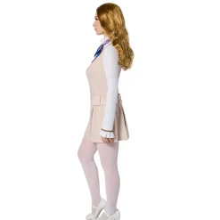M3GAN Deluxe Costume Dress for Adults
